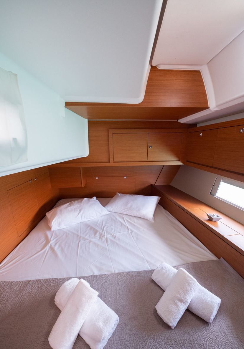 Dufour Yachts 47 Andromeda