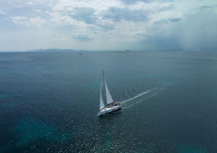 Dufour Yachts 47 Andromeda