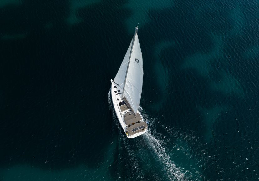 Dufour Yachts 47 Andromeda