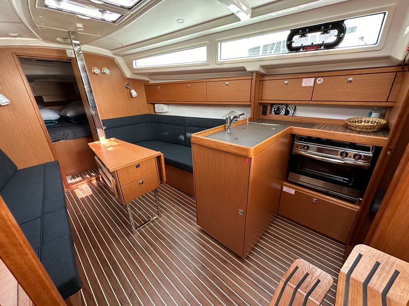 Bavaria Yachtbau 34 Eliza