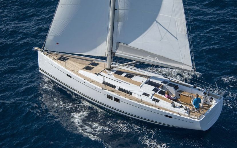 Hanse Yachts 50 Anse