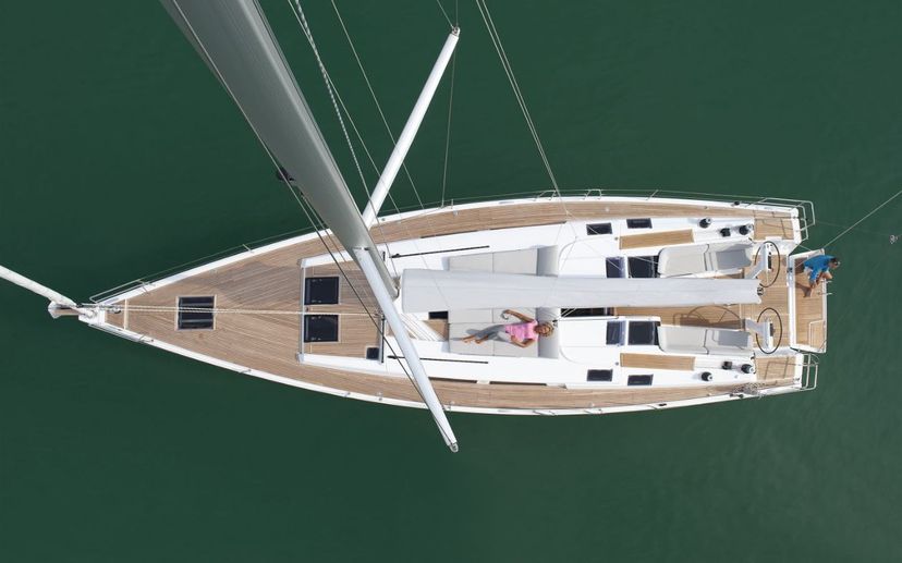Hanse Yachts 50 Anse