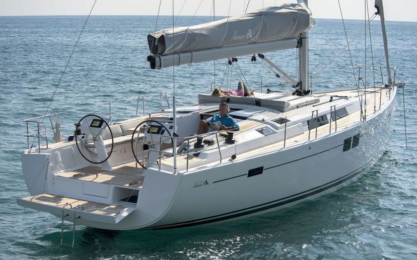 Hanse Yachts 50 Anse