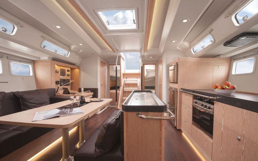Hanse Yachts 50 Anse