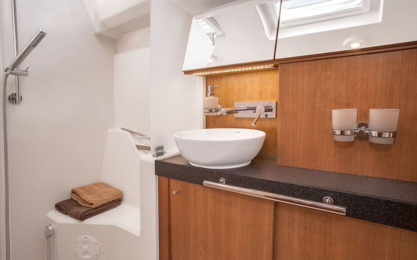 Hanse Yachts 50 Anse