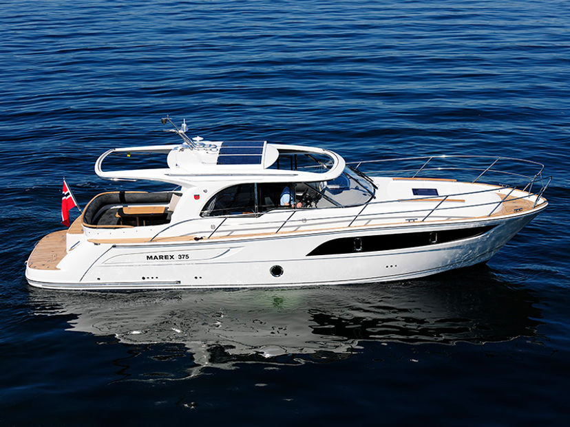 Marex EX North star