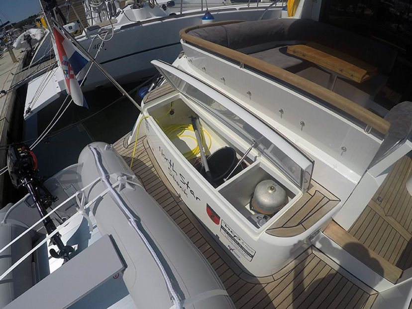 Marex EX North star