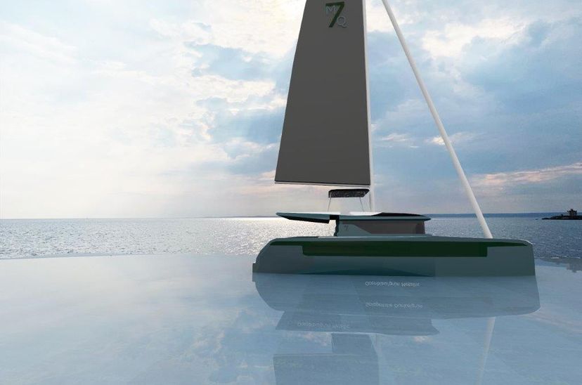 Lagoon 46 MQ7