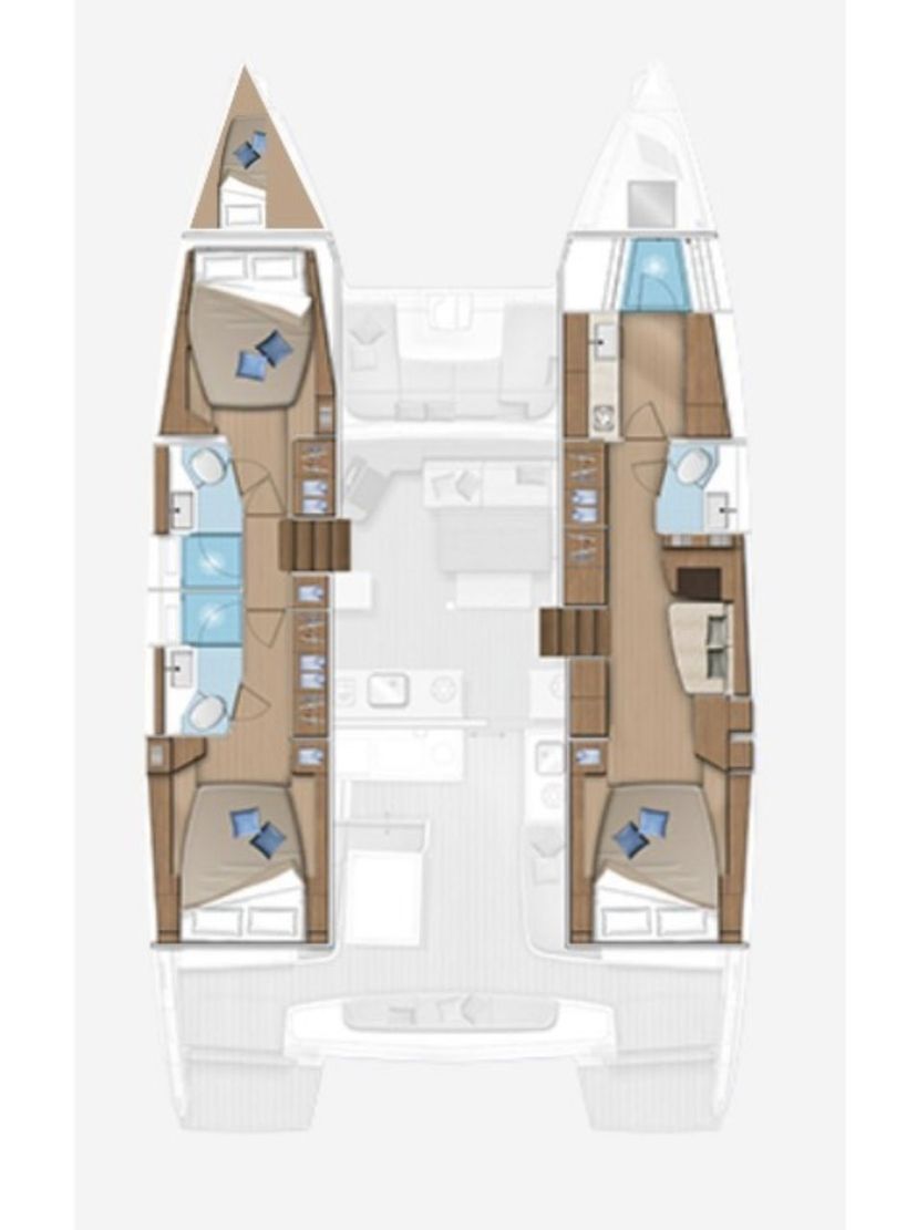 Lagoon 46 MQ7