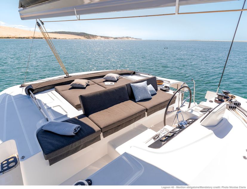 Lagoon 46 MQ7