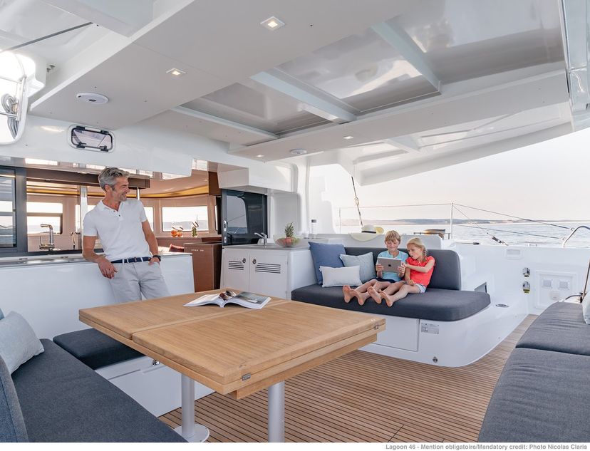 Lagoon 46 MQ7