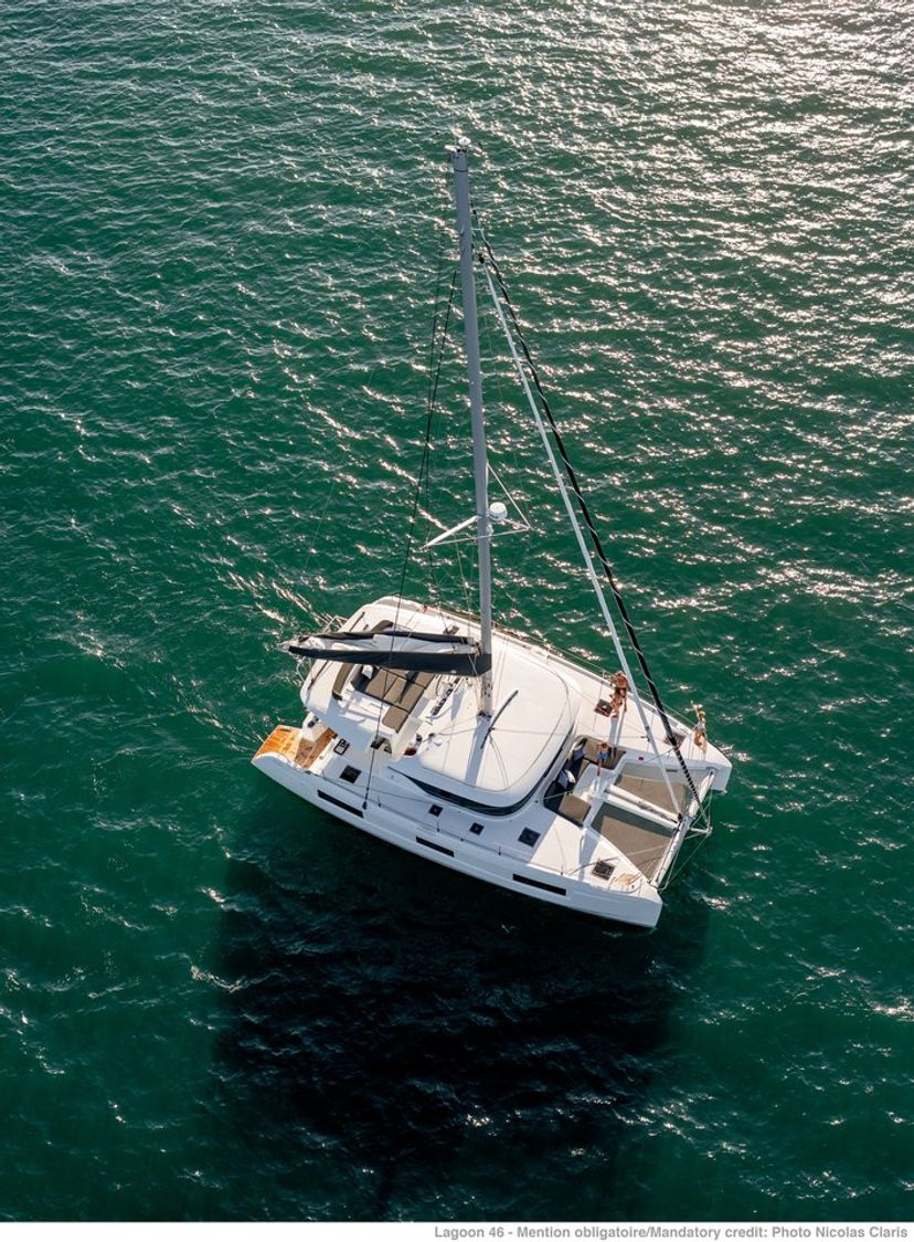 Lagoon 46 MQ7