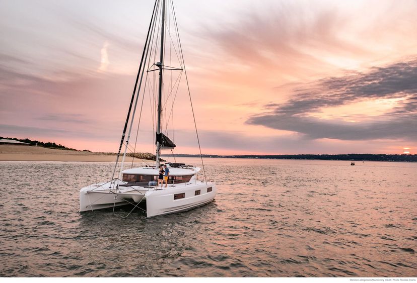 Lagoon 46 MQ7