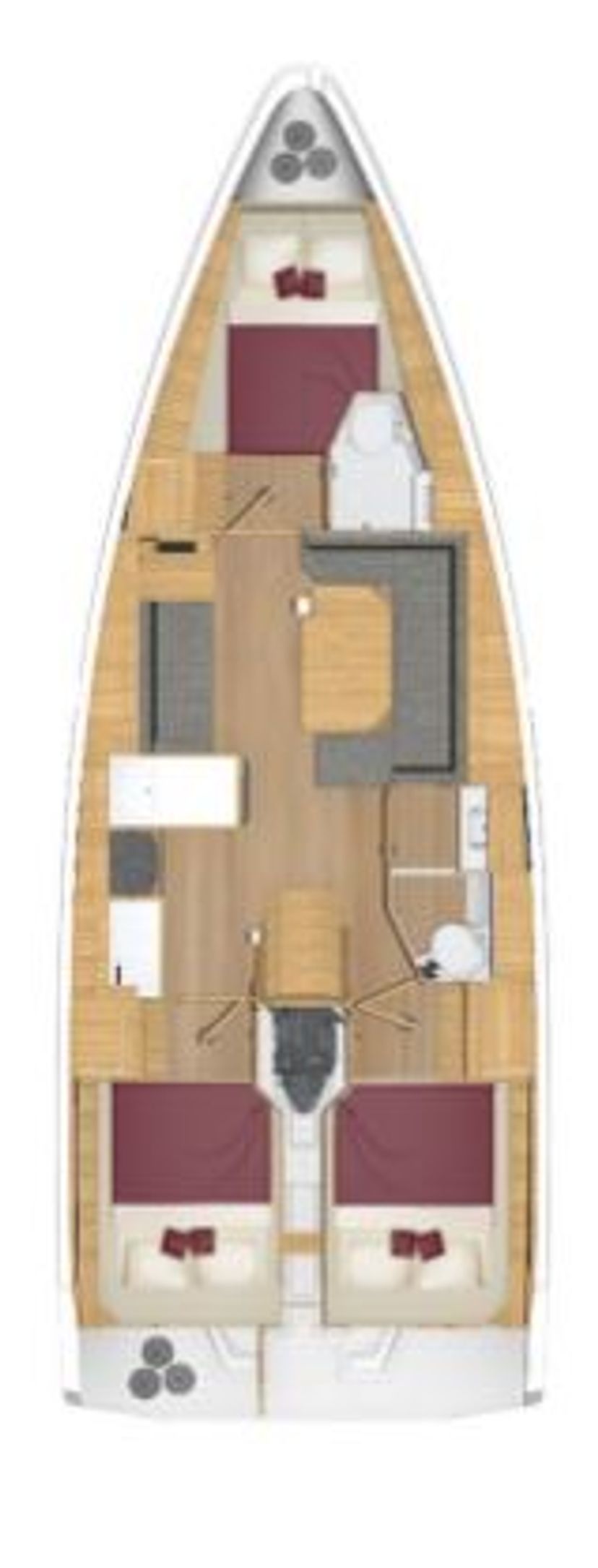 Bavaria Yachtbau 38 Aura