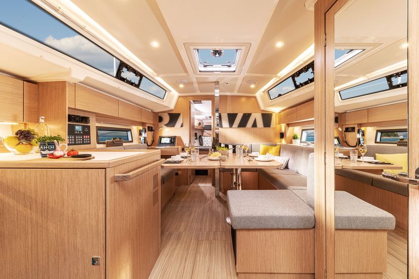 Bavaria Yachtbau 38 Aura