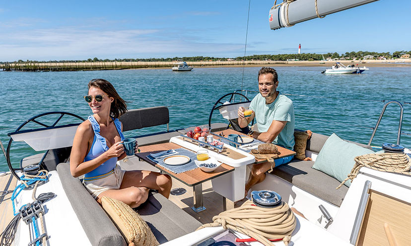 Dufour Yachts 37 Rhapsody