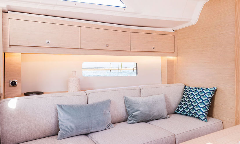 Dufour Yachts 37 Rhapsody