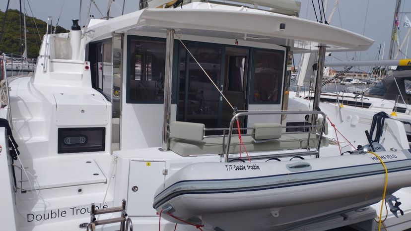 Catana 4.4 Double Trouble