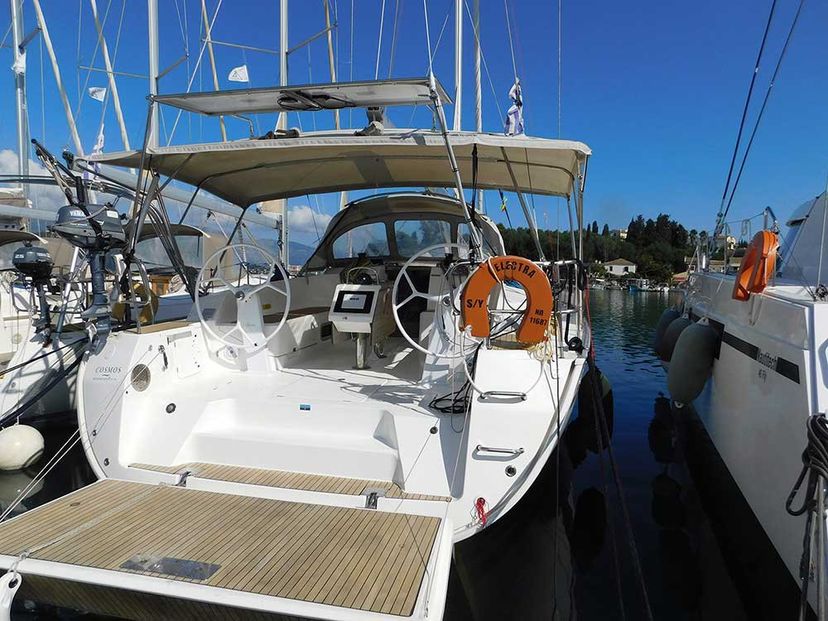 Bavaria Yachtbau 46 Electra