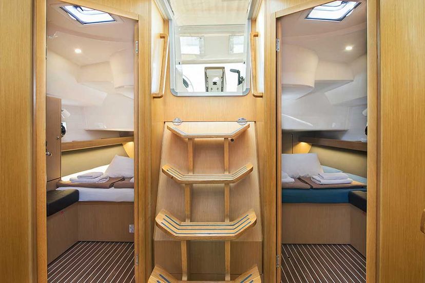Bavaria Yachtbau 46 Electra