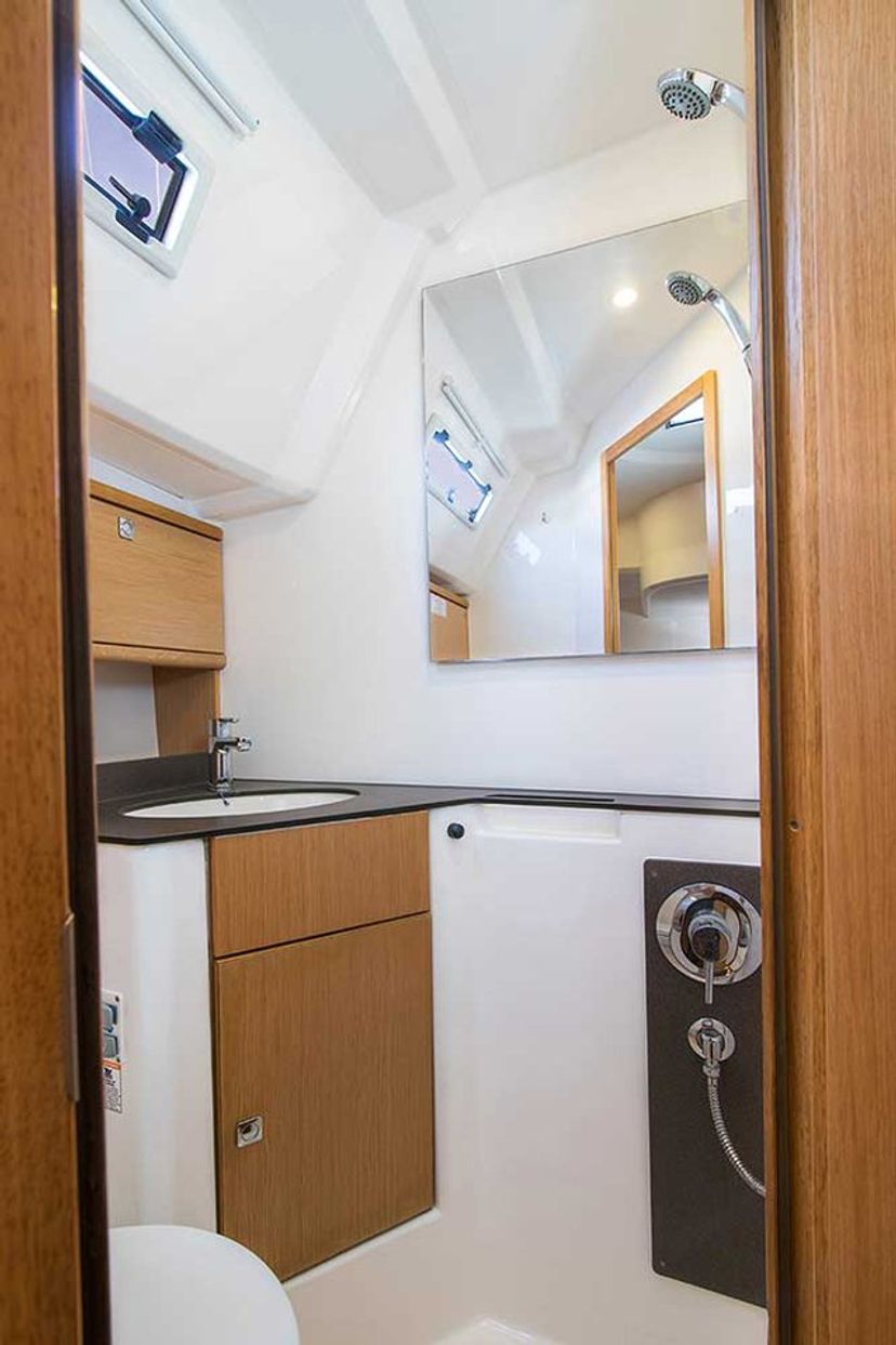 Bavaria Yachtbau 46 Electra
