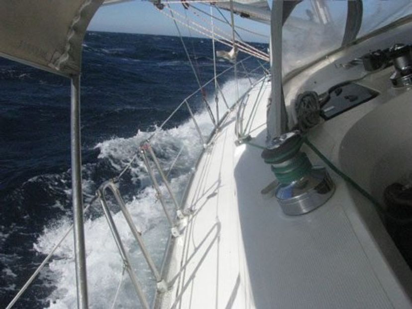 Bavaria Yachtbau 45 Destiny