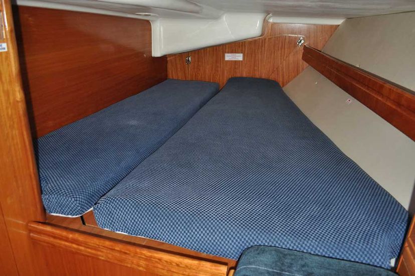 Bavaria Yachtbau 40 Madrugada
