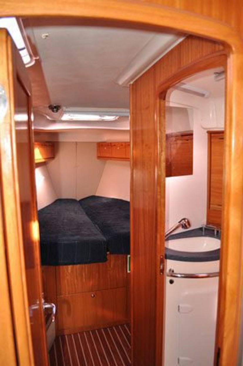 Bavaria Yachtbau 40 Madrugada