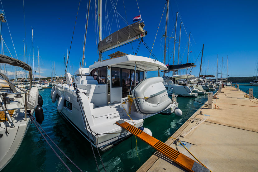 Catana CATSPACE Eternity Now