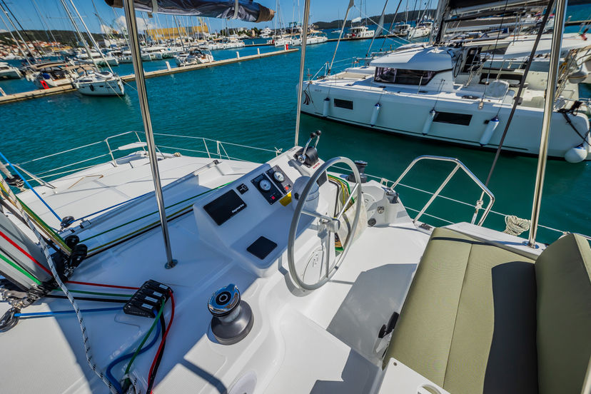 Catana CATSPACE Eternity Now