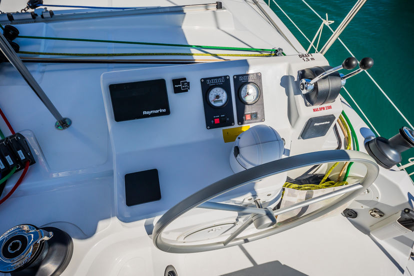 Catana CATSPACE Eternity Now