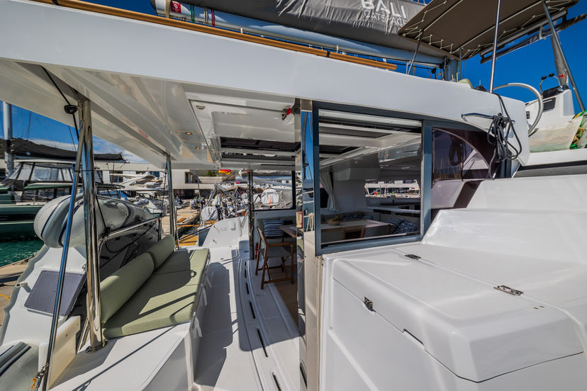 Catana CATSPACE Eternity Now