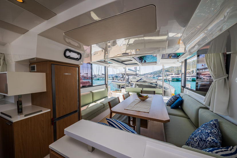 Catana CATSPACE Eternity Now