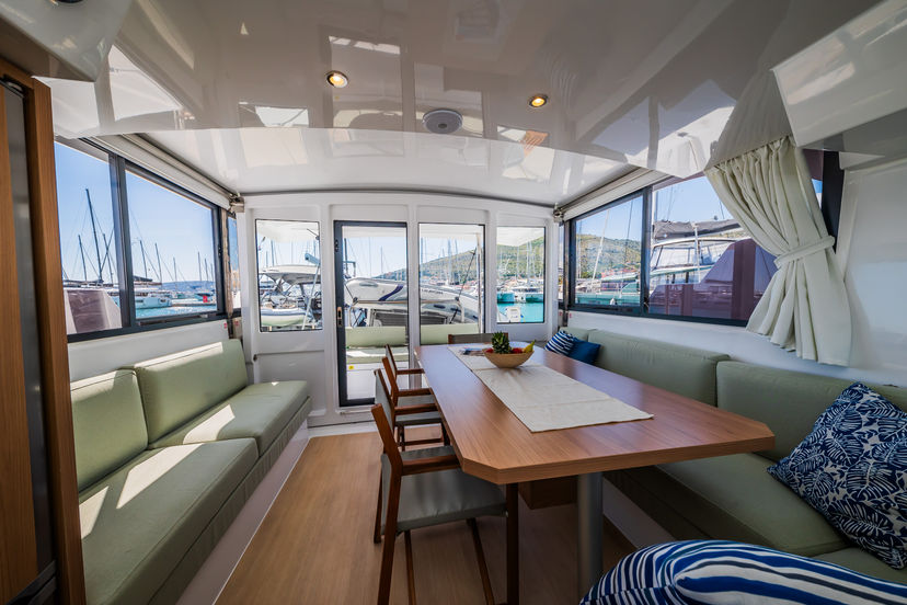 Catana CATSPACE Eternity Now