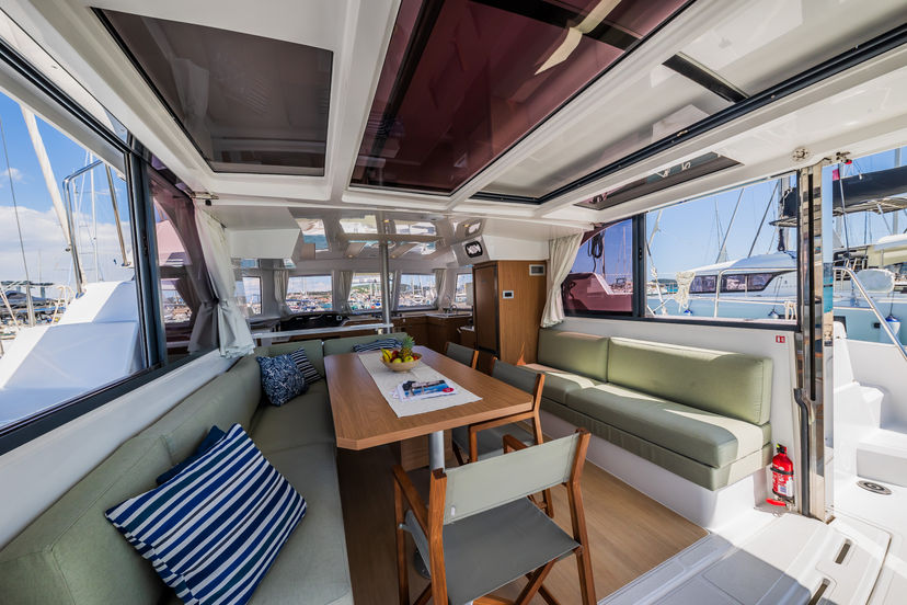 Catana CATSPACE Eternity Now