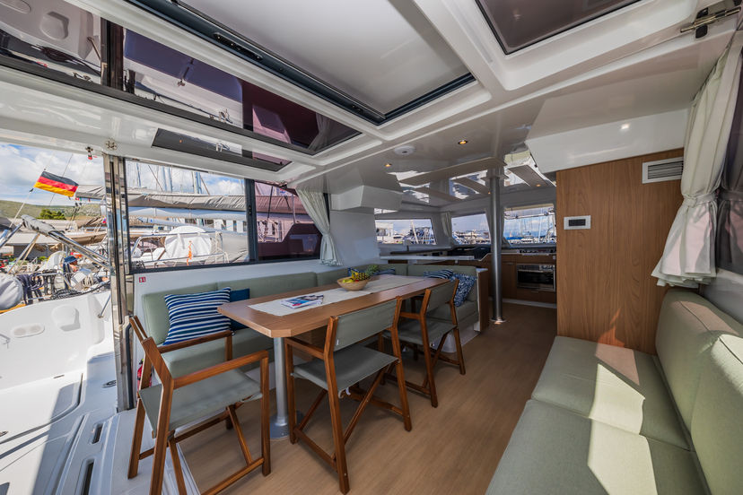 Catana CATSPACE Eternity Now