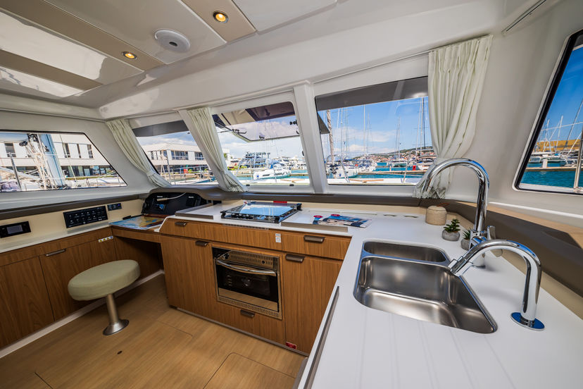 Catana CATSPACE Eternity Now