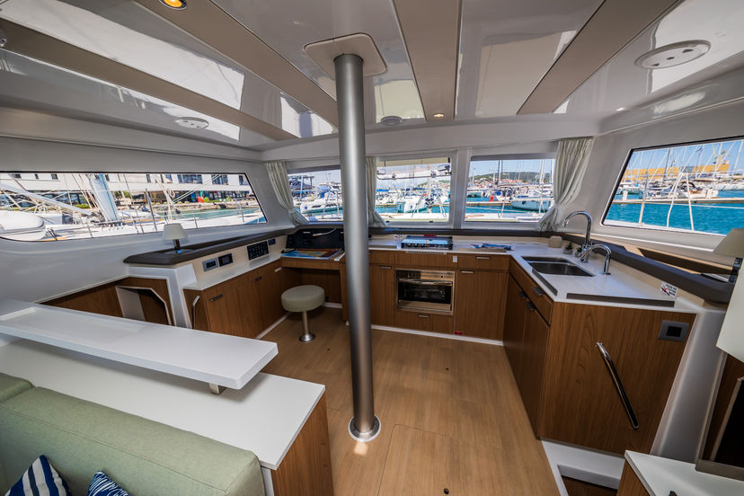 Catana CATSPACE Eternity Now