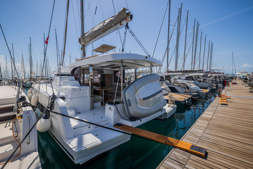 Catana CATSPACE Happy Sailor