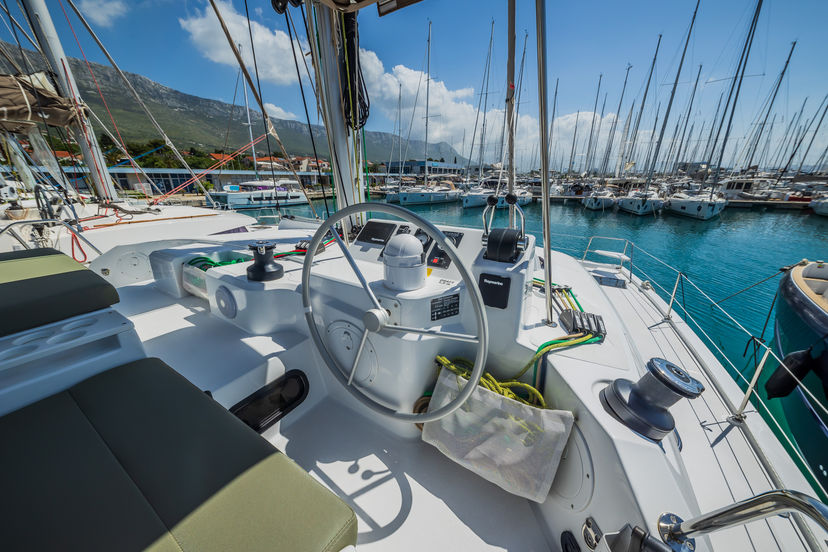 Catana CATSPACE Happy Sailor