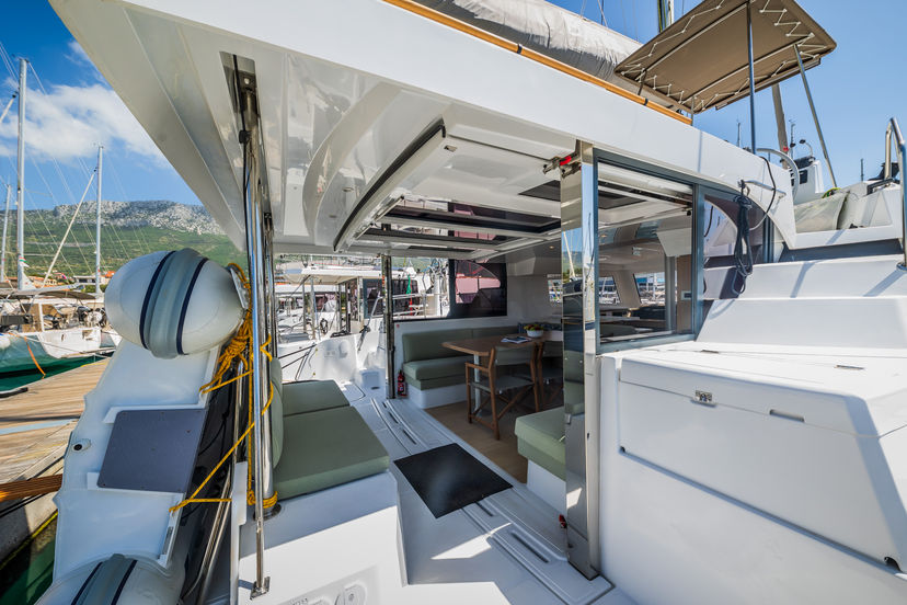 Catana CATSPACE Happy Sailor