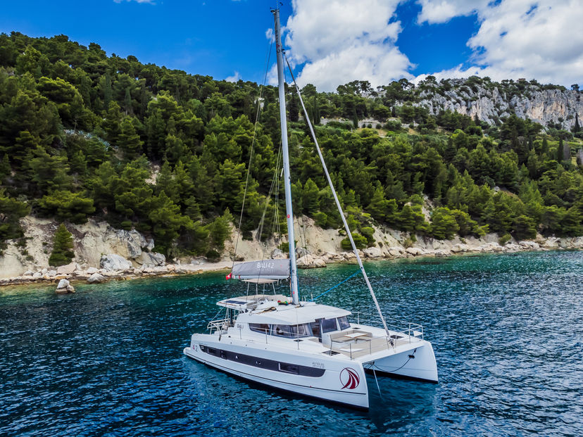 Catana 4.2 Au Soleil
