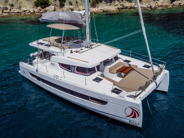 Catana 4.6 C'est la vie