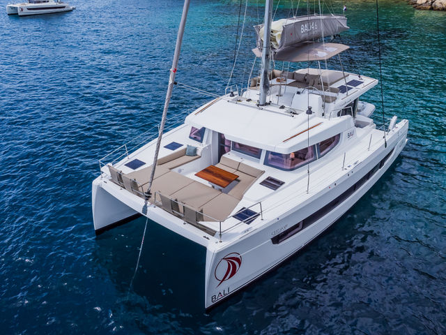 Catana 4.6 C'est la vie