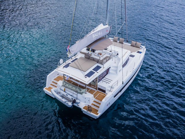 Catana 4.6 C'est la vie