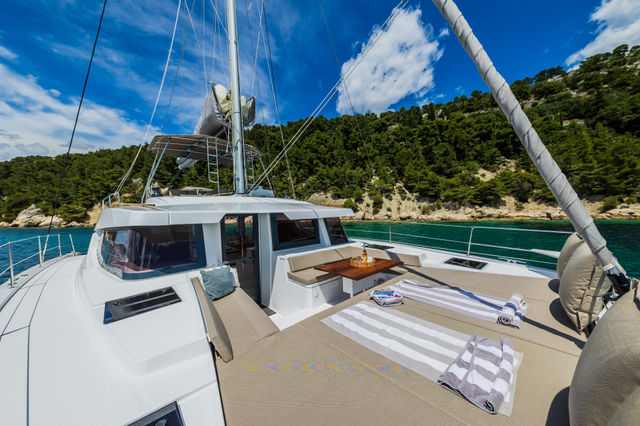 Catana 4.6 C'est la vie