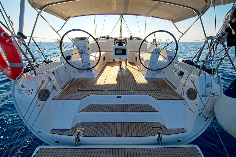 Bavaria Yachtbau 46 MH 77