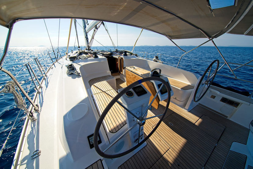Bavaria Yachtbau 46 MH 77