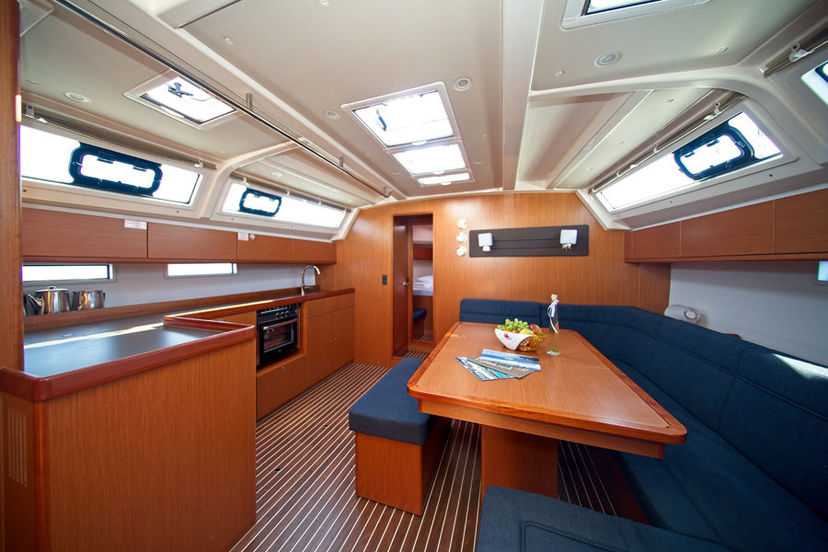 Bavaria Yachtbau 46 MH 80
