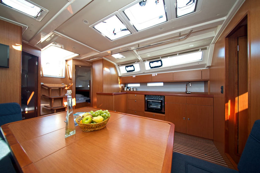 Bavaria Yachtbau 46 MH 80